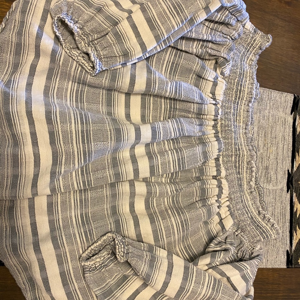 Off Shoulder Blouse